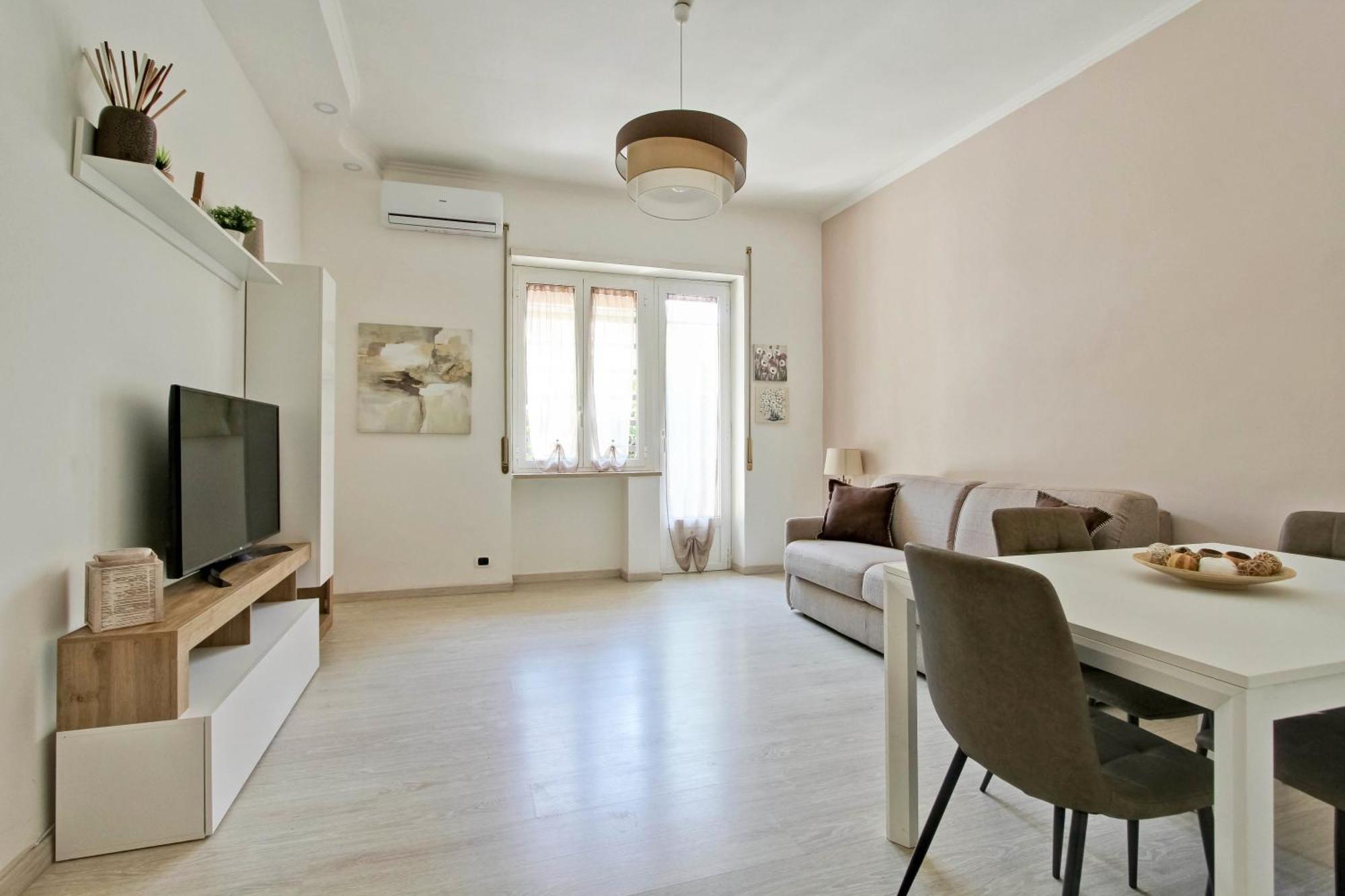 Martina Home Roma Exterior foto